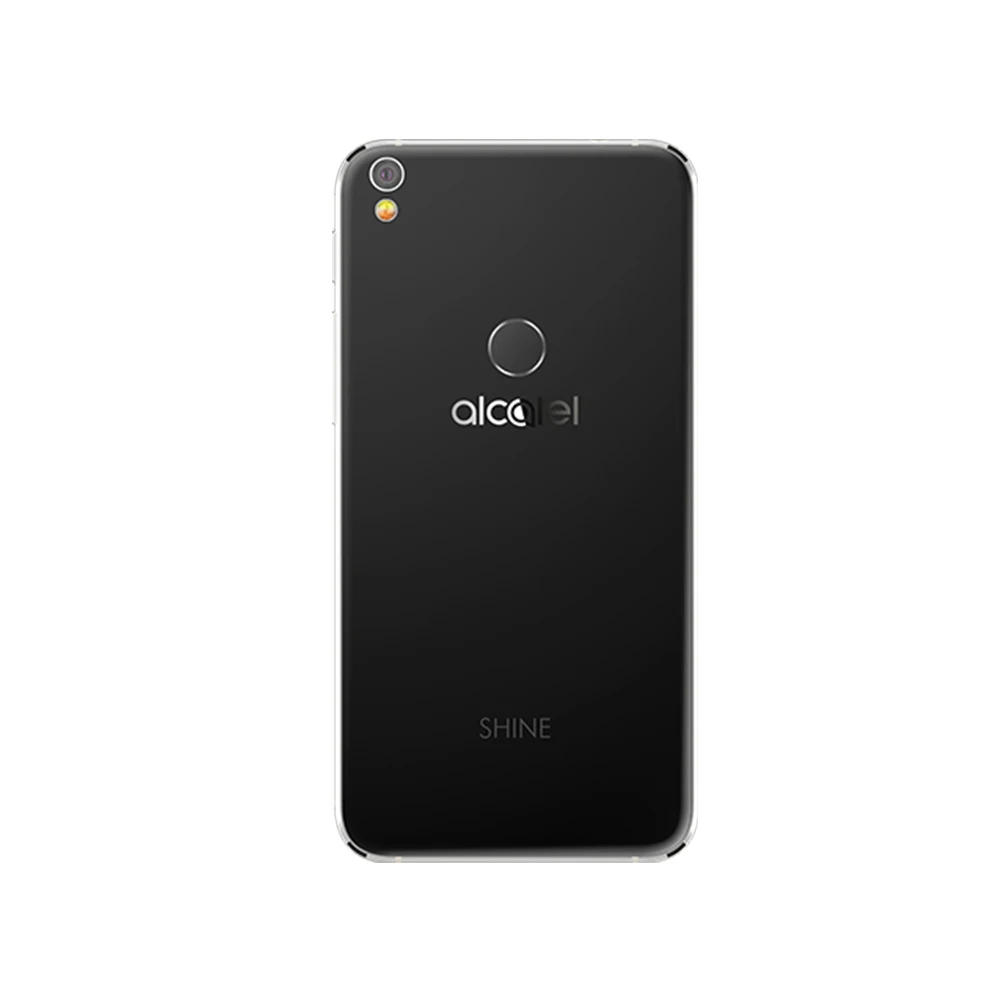 Alcatel Shine Lite 2 ГБ 16 4G-смартфон с одной SIM-картой черный цвет мобильных телефонов |