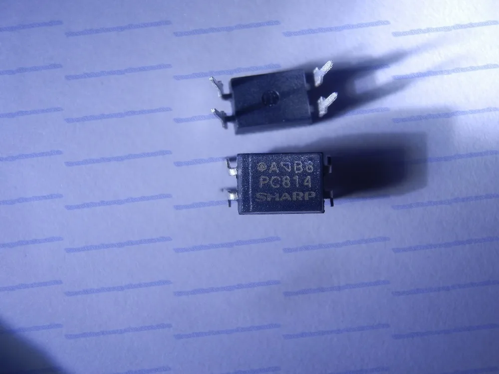 100 шт./лот PC814 PC814A DIP4 OPTOISOLATOR 5KV TRANS | Электронные компоненты и принадлежности