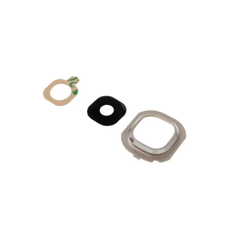 For Samsung Galaxy J5 2016 SM-J510/J7 SM-J710 Silver/Black/Gold Color Camera Lens Ring Cover | Мобильные телефоны и