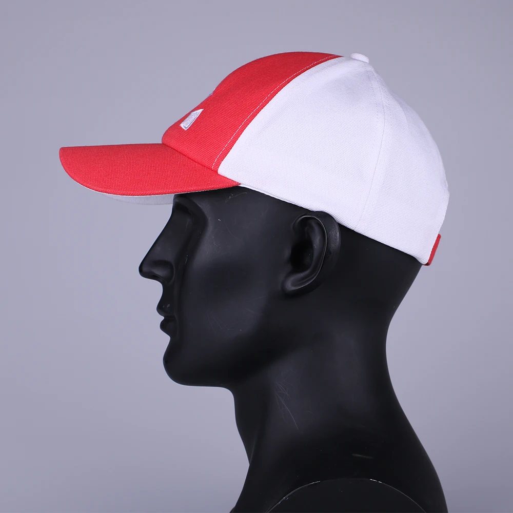 Аниме косплей карманные монстры костюмы кепки с покемонами Бейсбол пепел Кетчум