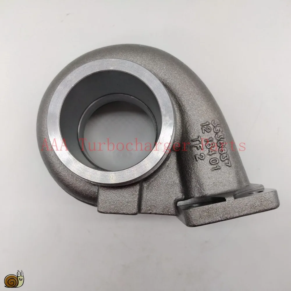 Holset HX35 турбо части/корпус турбины 3539697 костюм турбины колеса 60x70 Поставщик AAA части турбокомпрессора