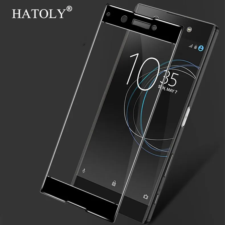 2 шт Полное стекло для sony Xperia XA1 закаленное стекло для sony Xperia XA1 экран защитный для sony XA1 G3112 Vidrio Templado