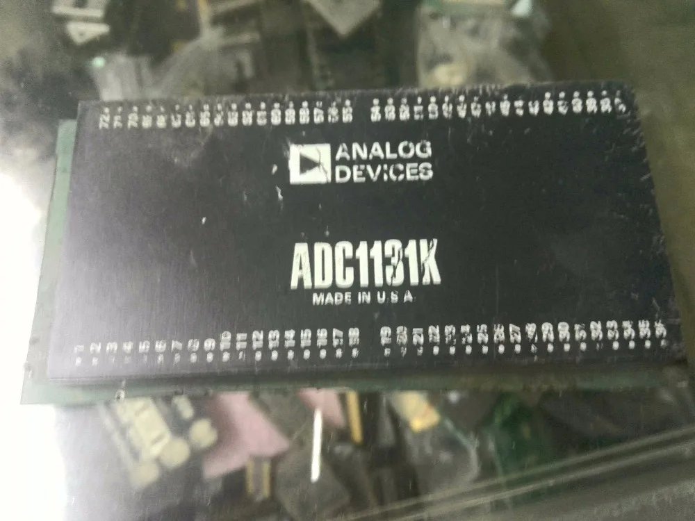 Оригинальный импортный 2CCR0515D CALEX7496 BWR 5/500 D24 ADC1131K AD1131J RDC1700/512 RDC1702 618 гарантия