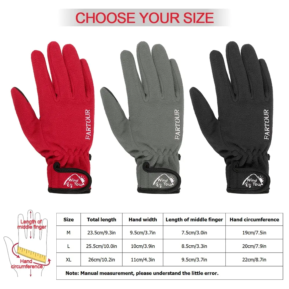 Новинка перчатки с сенсорным экраном зимние спортивные теплые мягкие толстые