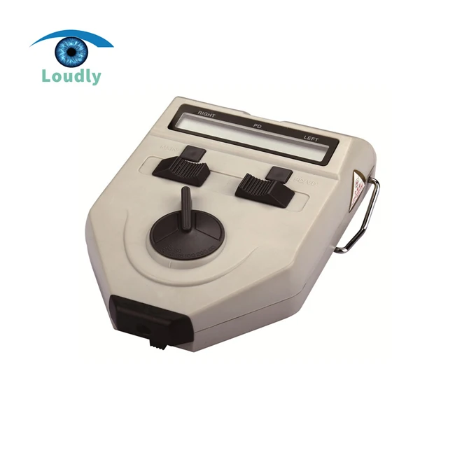 Горячая продажа Китай офтальмологическое оборудование глаз pd метр pd-50 |