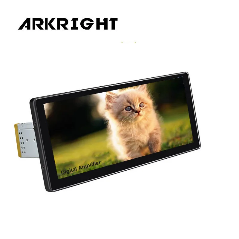 10 25 ''одного Din 4 ГБ + 32 Android 8 0 PX5 Восьмиядерный цифровой усилитель