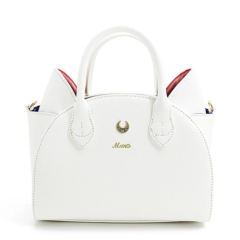 MSMO Новая летняя сумка с милым котиком Сейлор Мун Луна сумки на плечо модные