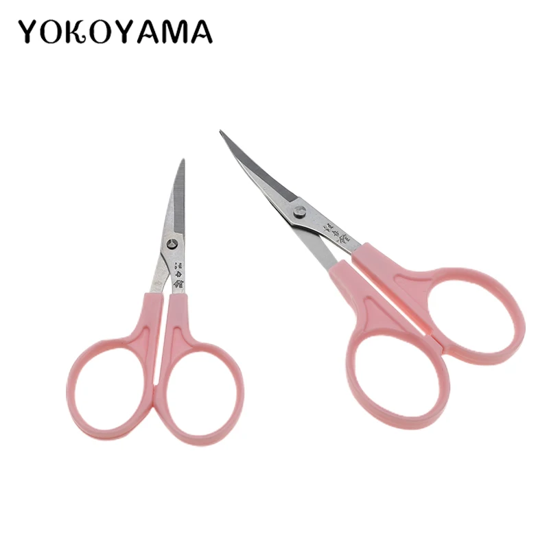 1 шт. ножницы для шитья YOKOYAMA с деформирующейся головкой швейный инструмент