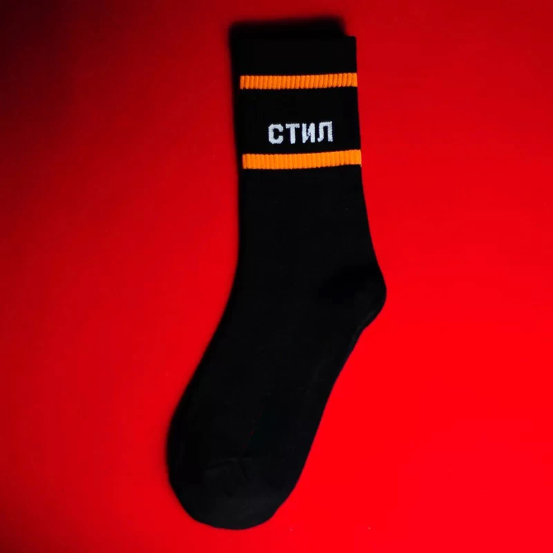 Новые модные женские хлопковые носки 1 пара полосатых весенних повседневных длинных дышащих женских носков для школьниц - Цвет: 3