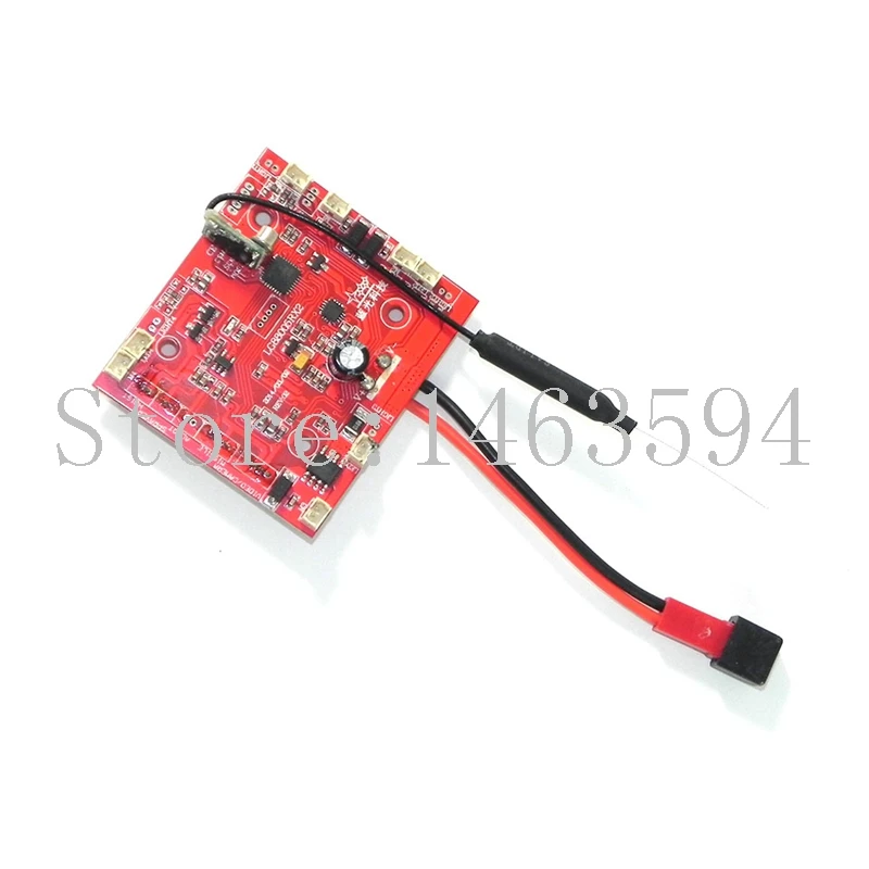 Wltoys Бесплатная доставка V666 V666N RC Квадрокоптер вертолет запасные части приемник