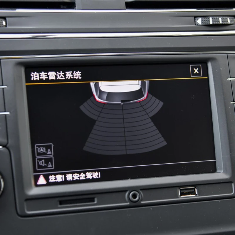 6 5 дюймов автомобильная навигация GPS Закаленное стекло пленка для Volkswagen VW Tiguan L 2016