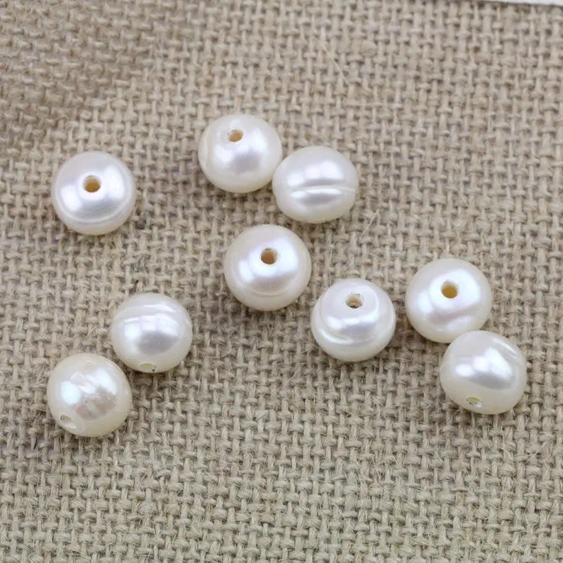 Уникальный жемчужный ювелирный магазин очаровательные свободные жемчужные