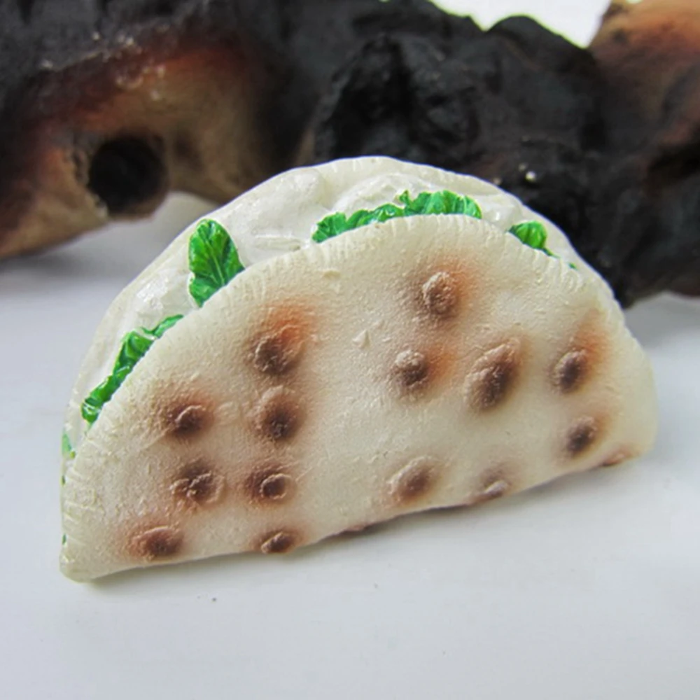 Вкусная итальянская еда пирог магниты на холодильник туристический сувенир