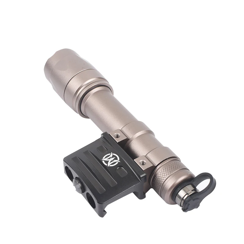 Тактическое крепление для M300 и M600 Airsoft LaRue Scout крепление со смещением для M300M600 светильник аксессуары для ружья Пикатинни