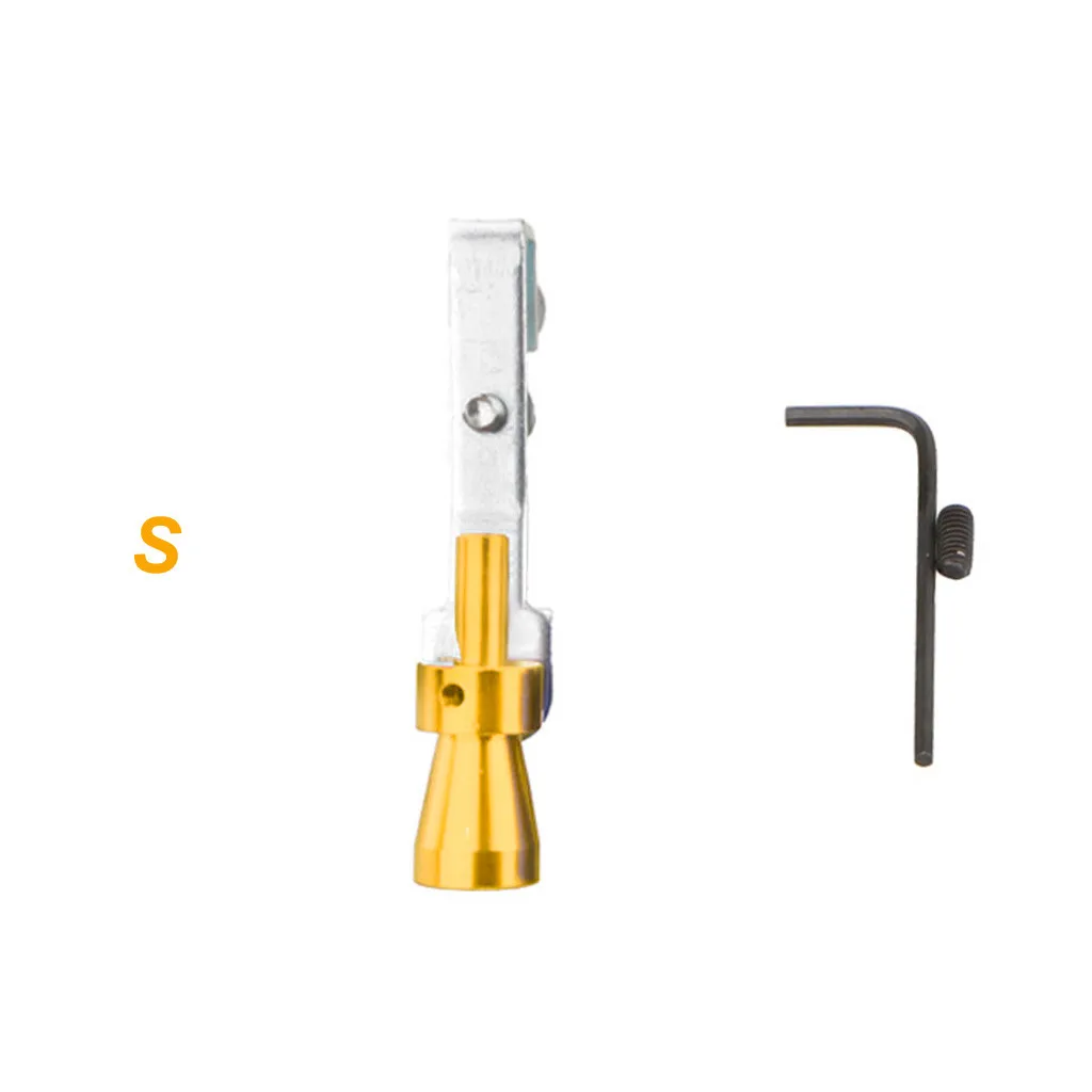 Выхлопная труба объемный звук автомобильная выхлопная громкий свист турбо