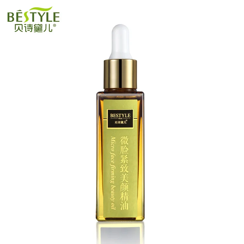 Масляная эссенция для лифтинга лица отбеливающий укрепляющий V-образный крем