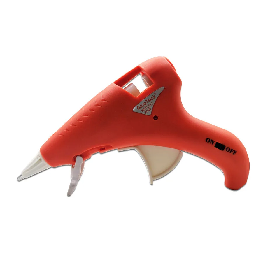 

20W 110V 240V Hot Melt Glue Gun Professional High Repair Heat Gun Pneumatic DIY Tools Hot Glue Gun