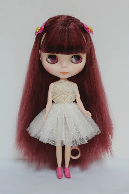 Бесплатная доставка большая скидка искусственная Обнаженная кукла Blyth подарок