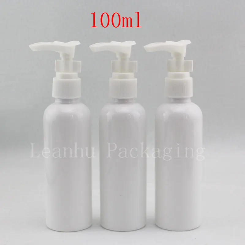 100ml Bayonet Lotion Pump Container,100g Shower Gel Shampoo Liquid Soap Dispenser Bottle Wholesale,Small Travel Packaging Bottle