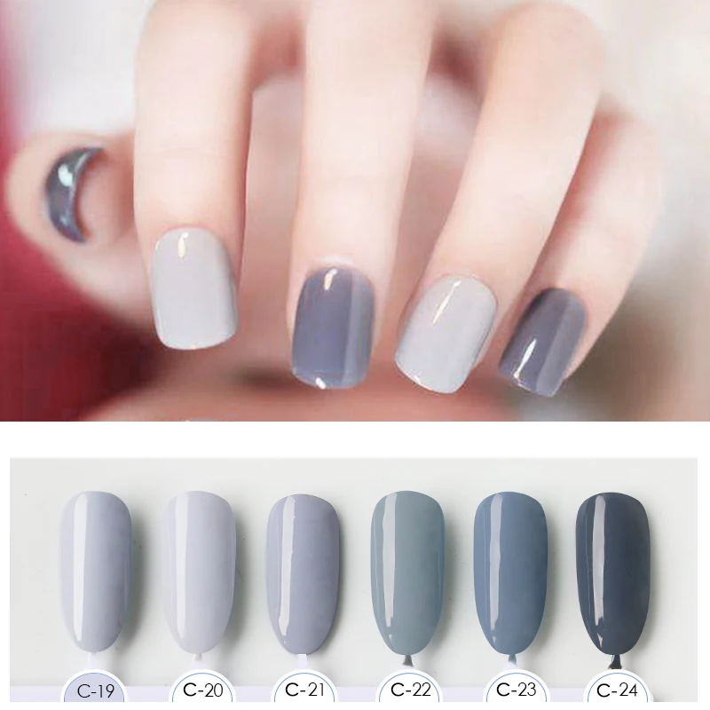 Формальдегид Гель лак для ногтей инструменты маникюра СВЕТОДИОДНЫЙ УФ набор