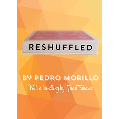 

Reshuffled by Pedro Morillo-magic tricks