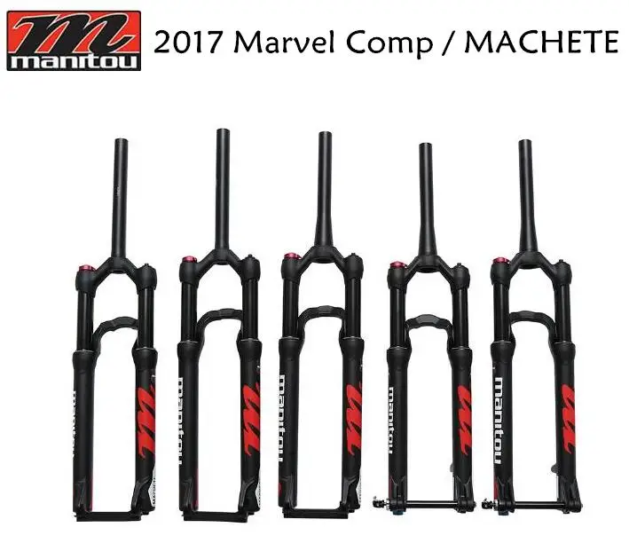 Manitou Comp(мачете) 27," 29" 27,5 er 29er 9 мм 15QR QR15mm подвеска велосипед MTB вилка сплав дисковый тормоз вилка