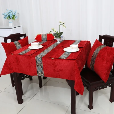 Кружевная скатерть в стиле пэчворк разных размеров Высококачественная