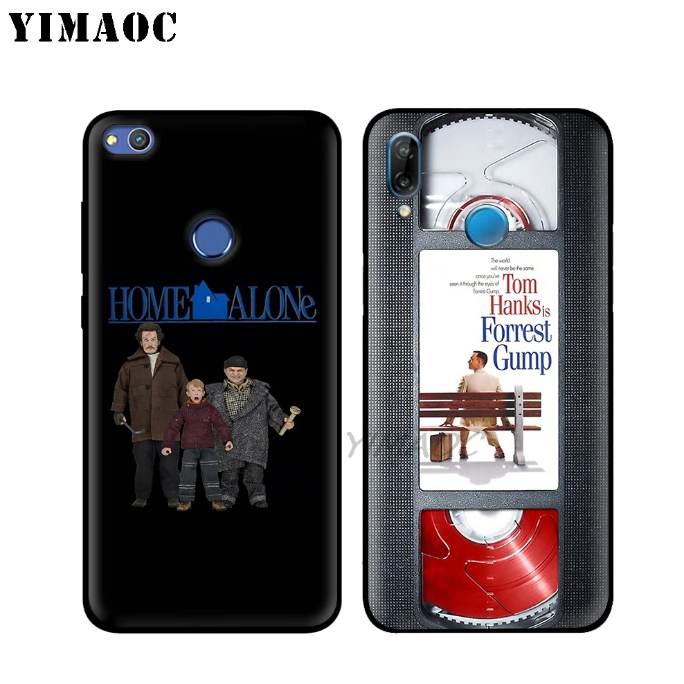 YIMAOC домашний пульп фантастика мягкий чехол для huawei P30 P20 Pro P10 P9 P8 2015 2017 P Smart Plus Z 2019