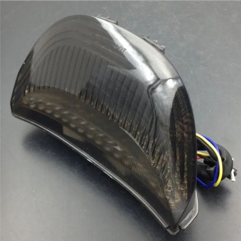 Светодиодный задний стоп светильник для мотоцикла указатели поворота Honda CBR 600RR