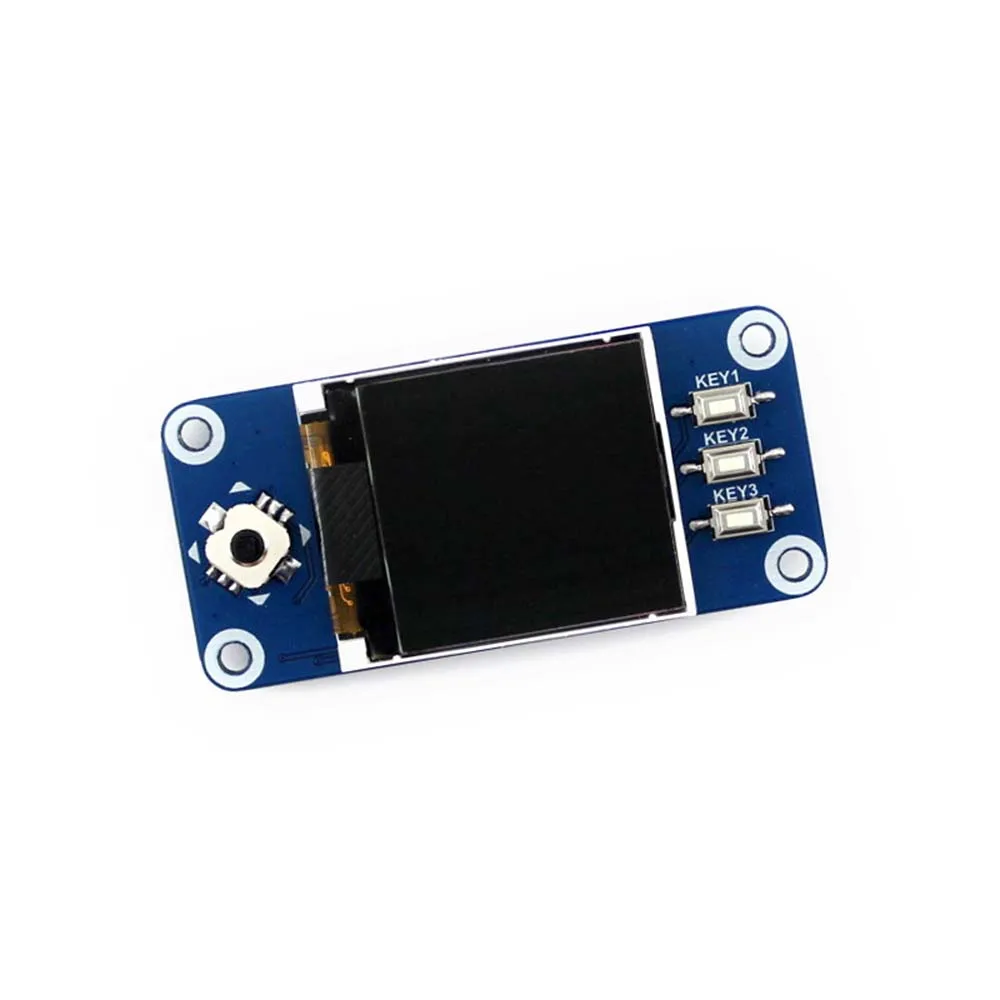 ЖК дисплей 1 44 дюйма для Raspberry Pi 2B/3B/3B +/Zero W 128x128 пикселей интерфейс SPI драйвер