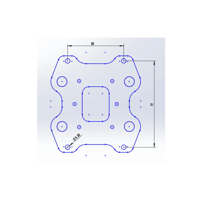 Миниатюрный Бесщеточный Водяной насос EFT для распыления пестицидов миниатюрное