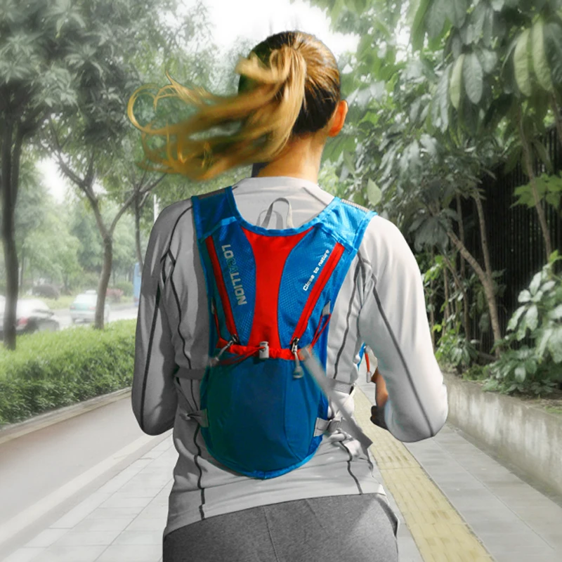 Горячая Распродажа рюкзак для бега велоспорта велосипеда мотоцикла гидратации