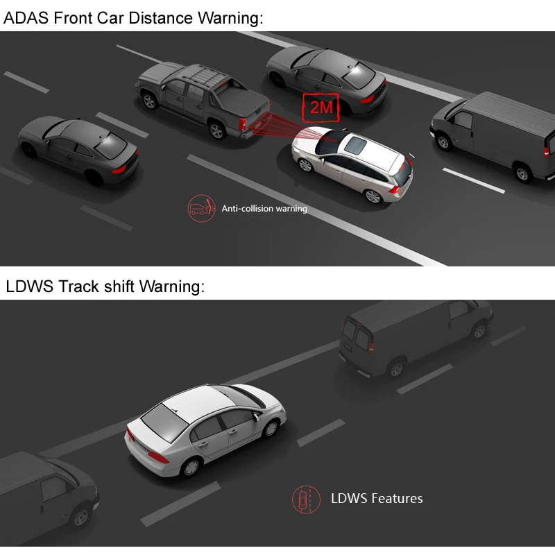 HD 5 &quotFull 1920x1080P Автомобильное Зеркало DVR монитор камера с оригинальным