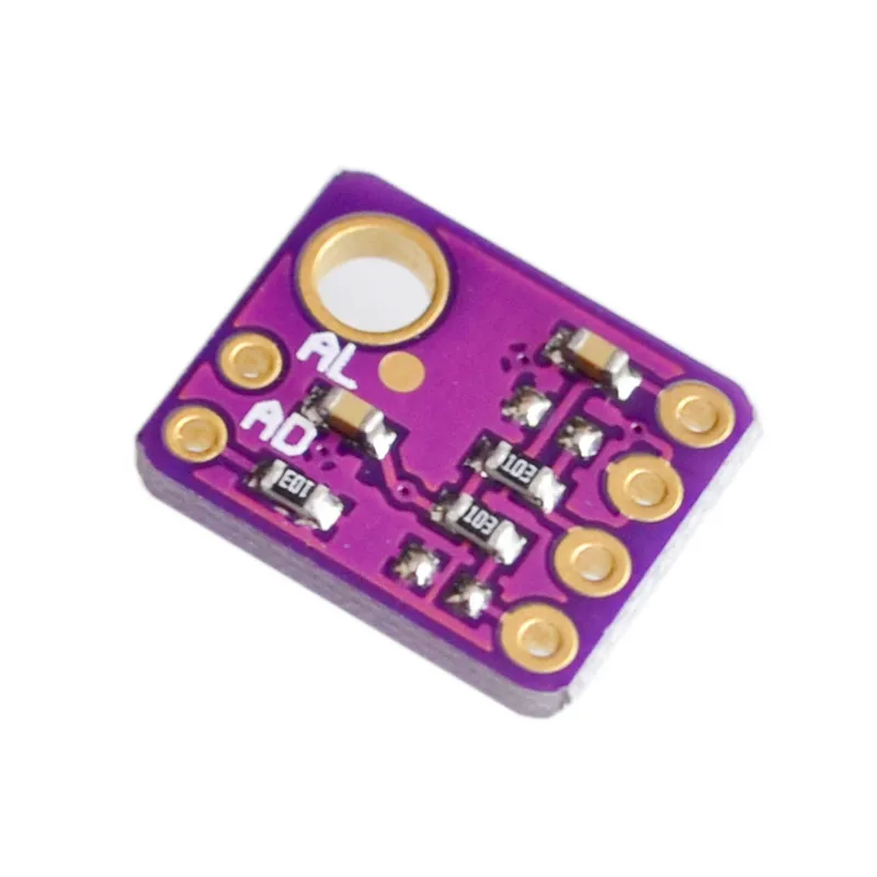 

5pcs SHT31 Temperature & SHT31-D Humidity Sensor module Breakout Weather
