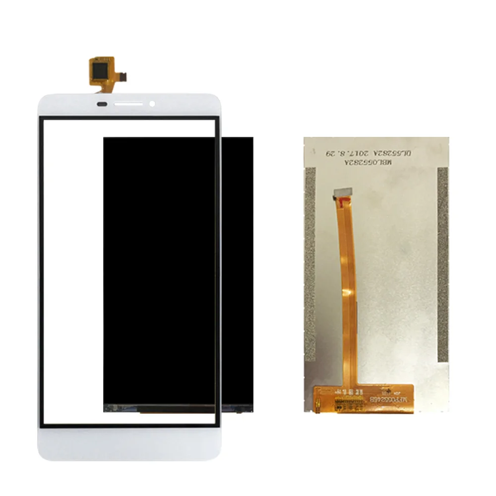 WEICHENG для Bluboo Dual LCD дисплей и аксессуары + инструменты хорошего качества|screen
