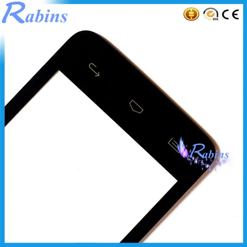 Сенсорная панель SYRINX для смартфона Explay ONYX сенсорный экран 4 0 дюйма дигитайзер