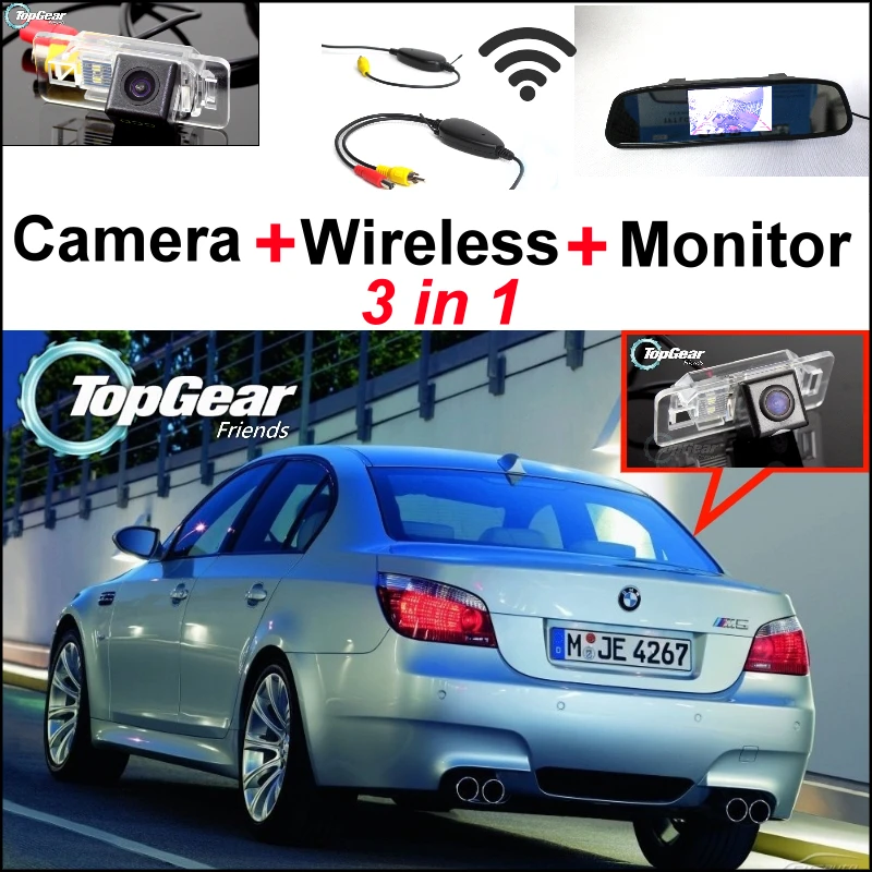 3 в 1 Wi Fi камера + беспроводной приемник зеркальный экран|camera e39|wireless back view camerarear wifi