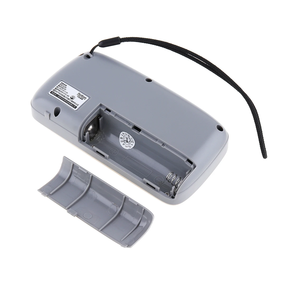 Rolton W105 мини USB FM радио динамик со светодиодный MP3 музыкальный плеер/фонарь лампа/Проверка денег для взрослых/детей
