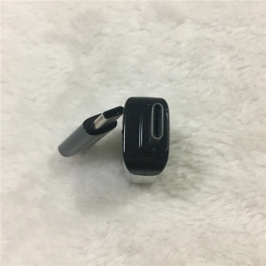 100% Оригинальный Тип C адаптер USB к разъем адаптера конвертер для Galaxy S10 + плюс S10E S9 S8