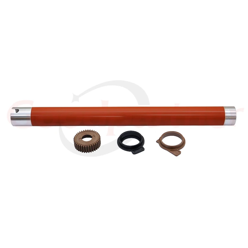 Верхняя Тепловая роликовая втулка шестерни для Kyocera FS1028 FS1128 FS1350 FS2000 KM2810 KM2820 5