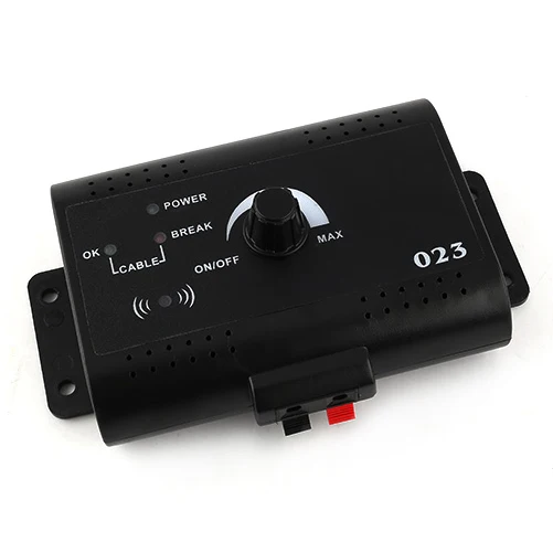 Электрическое ограждение для собак Безопасность ПЭТ Водонепроницаемый поезд