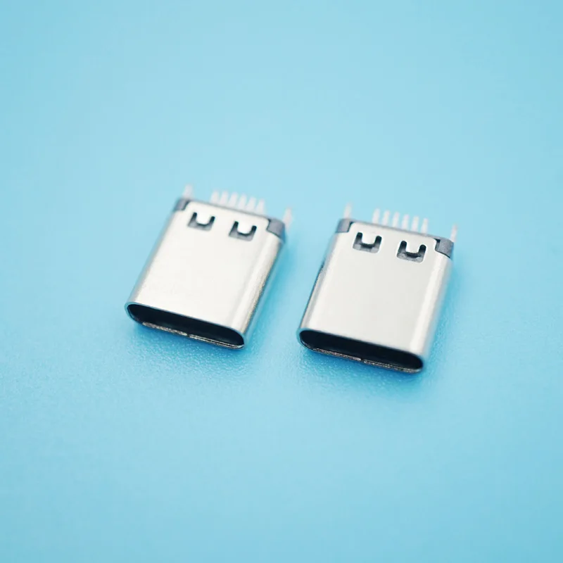 50 шт. разъём USB Type C 12 контактов|phone connector|phone usb connectorphone phone |