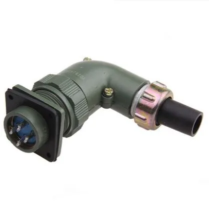 YD20 водонепроницаемый авиационный разъем круговой 2 3 4 5 7 контактов|connector