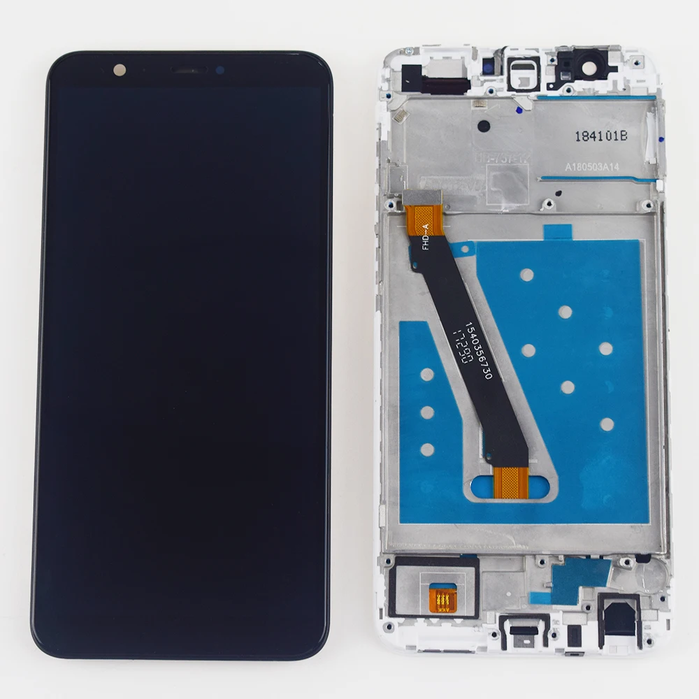 Для huawei P Smart ЖК дисплей для Enjoy 7S FIG LX1/FIG L21 сенсорный экран дигитайзер сенсорная