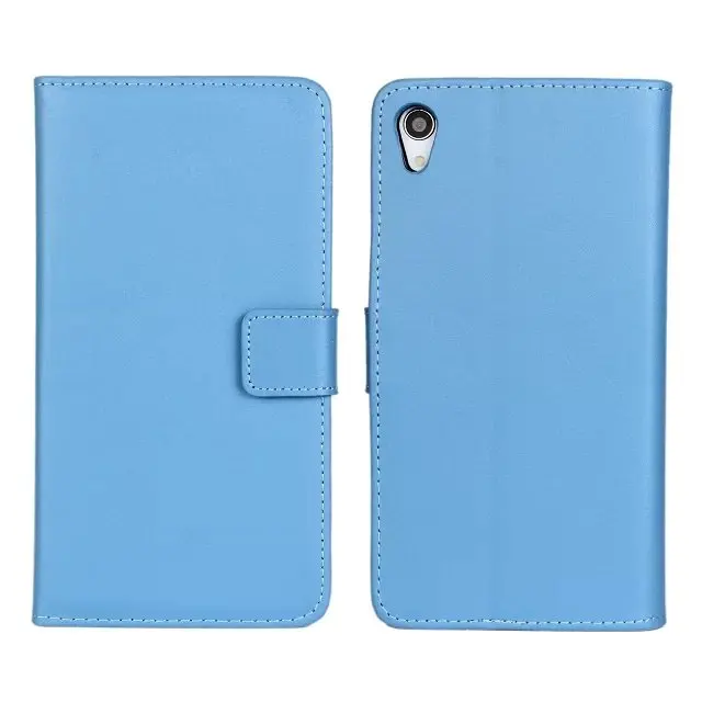 Чехол для sony Xperia Z2 кожаный чехол Слот для карты Wallet Case Coque для sony Z2 чехол для телефона Обложка flip Стенд
