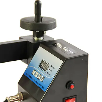 Бесплатная доставка сублимационный пресс для шляп машина DX 0901 передачи тепла