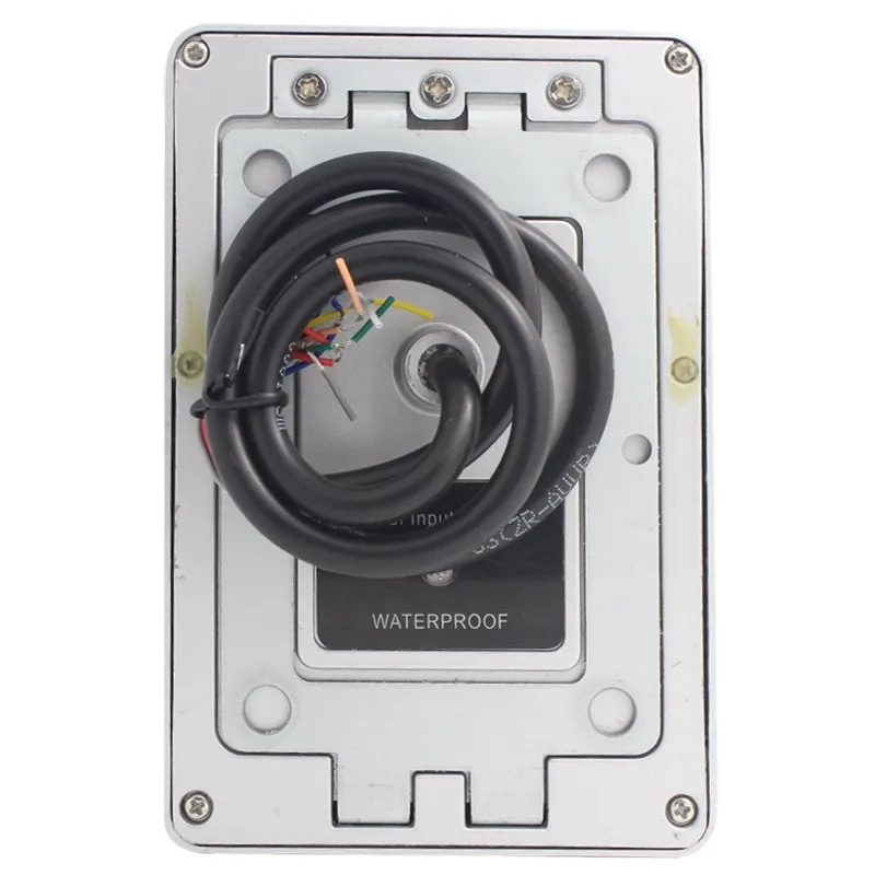 JEX абсолютно новый DIY водонепроницаемый Rfid дверной комплект контроля доступа с