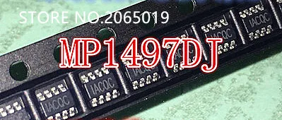 10 шт. MP1497DJ MP1497D MP1497 IACQC IACQD IACQE IACQF IACQ SOT23-8 чип питания | Электроника