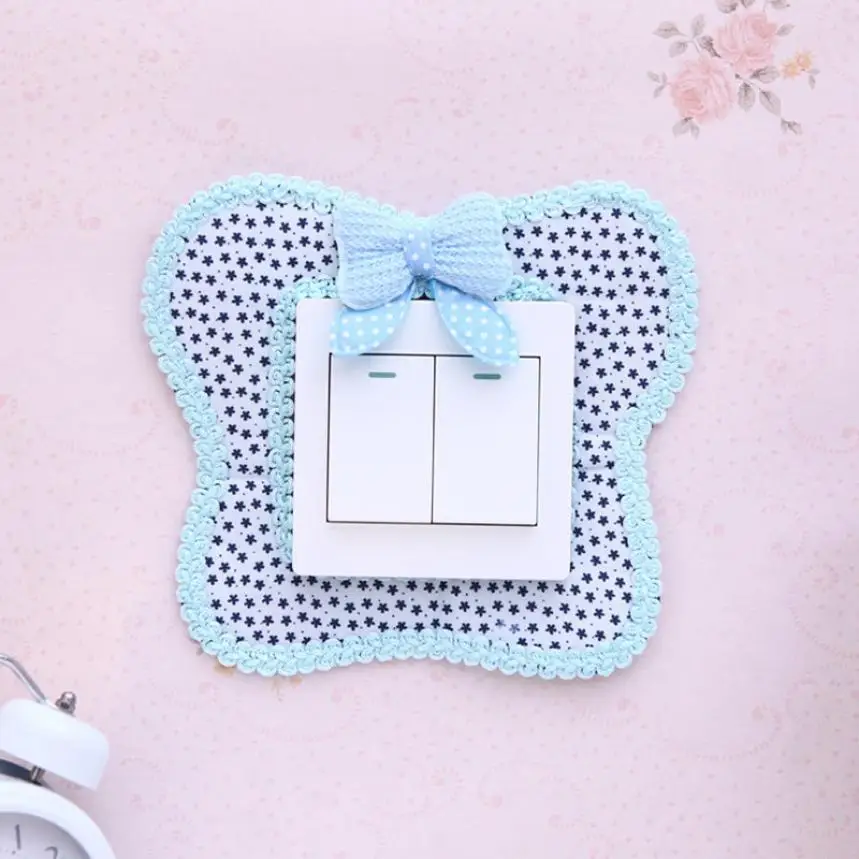 Новый квалифицированный переключатель в пасторальном стиле на стену с