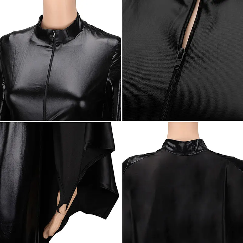 Забавные костюмы на Хэллоуин ужасы Кровавый Череп костюм зомби вампир призрак